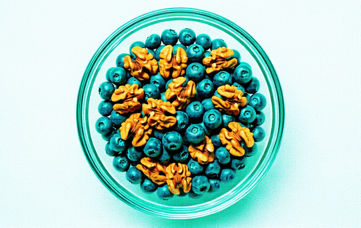 Nutritional visual
